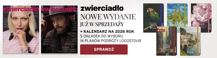Zwierciadła Kalendarz